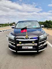 Toyota Innova Crysta 2.8 Z